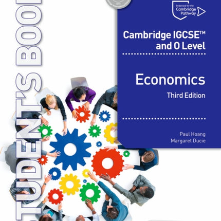 Cambridge IGCSE and O Level Economics Third