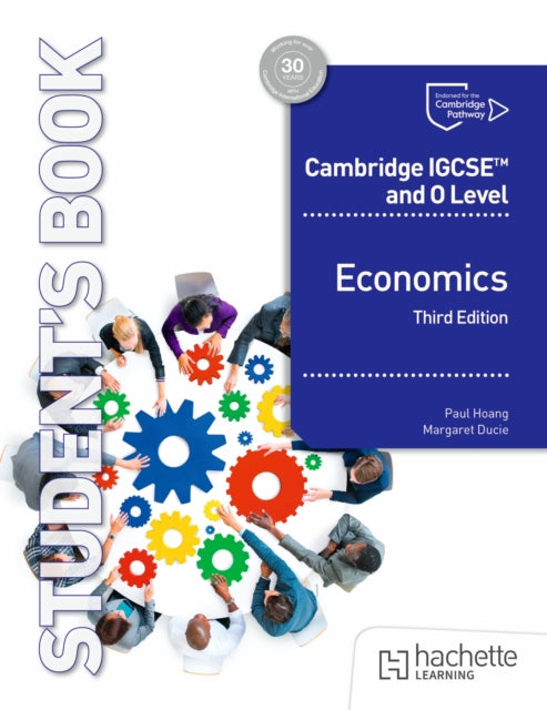 Cambridge IGCSE and O Level Economics Third