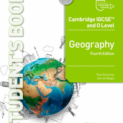 Cambridge IGCSE and O Level Geography Fourth