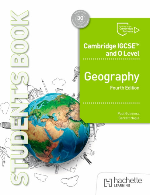 Cambridge IGCSE and O Level Geography Fourth