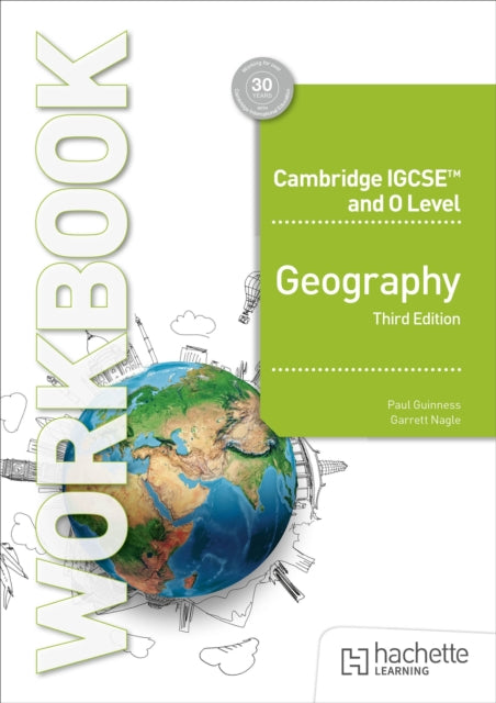 Cambridge IGCSE and O Level Geography Workbook