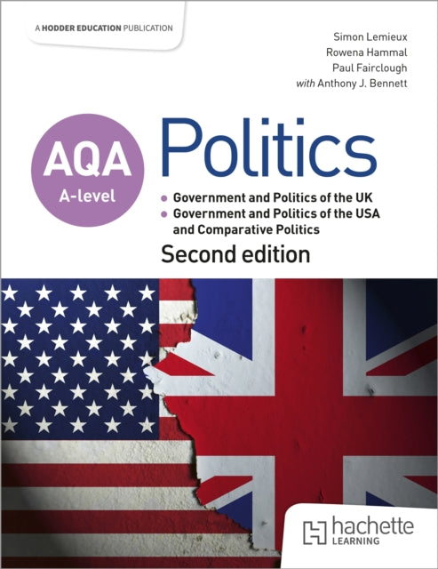 AQA Alevel Politics Government and Politics of
