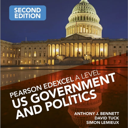 Pearson Edexcel A Level US Government and