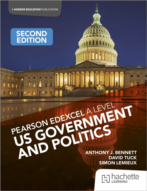 Pearson Edexcel A Level US Government and