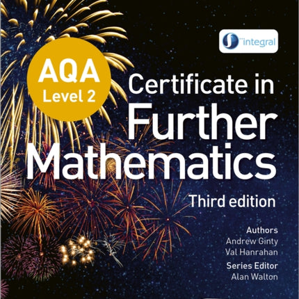 AQA Level 2 Certificate in Further Mathematics