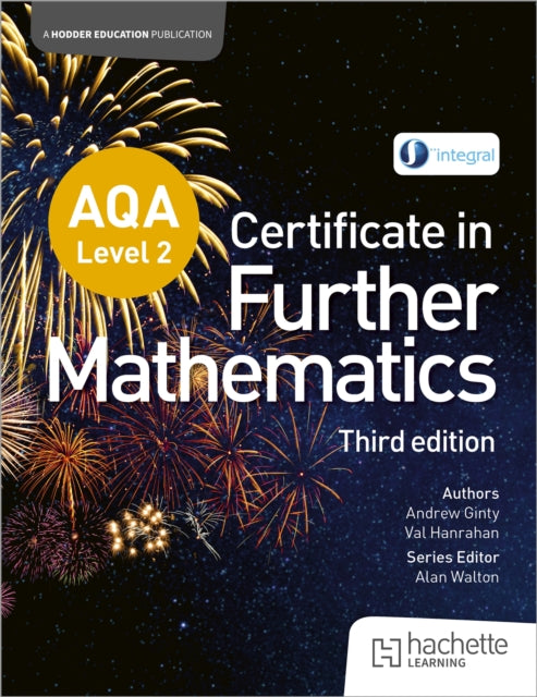 AQA Level 2 Certificate in Further Mathematics
