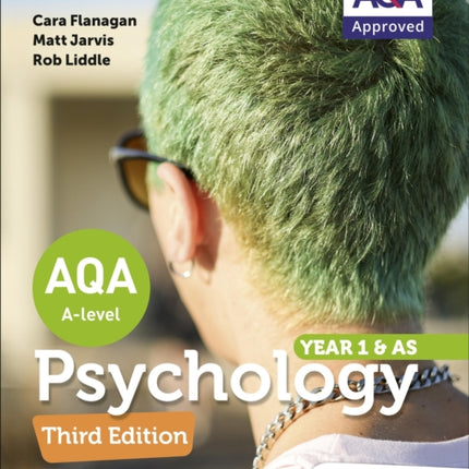 AQA Psychology for A Level Year 1 and AS Third