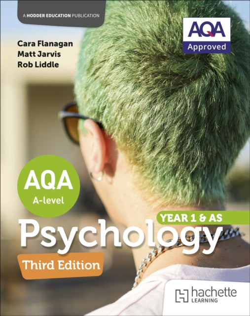 AQA Psychology for A Level Year 1 and AS Third