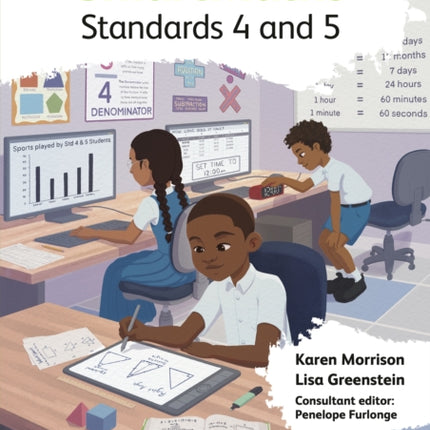 SmartMaths Standards 4 and 5