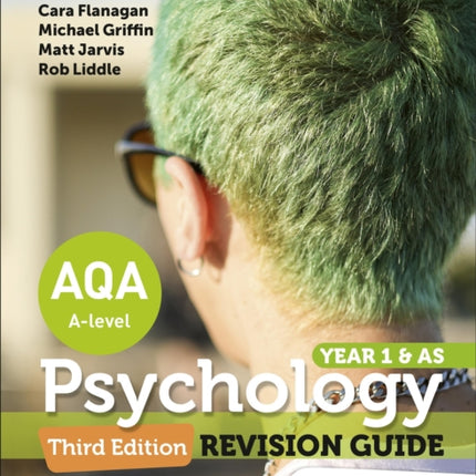 AQA Psychology for A Level Year 1 and AS Revision