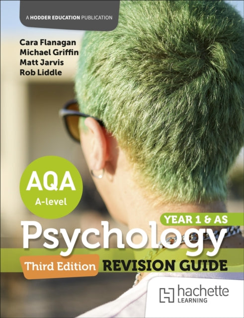 AQA Psychology for A Level Year 1 and AS Revision