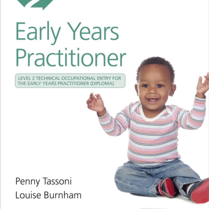 NCFE CACHE Level 2 Technical Occupational Entry for the Early Years Practitioner