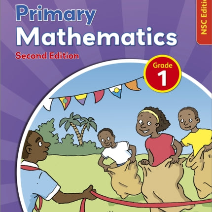 Jamaica Primary Mathematics Book 1 Nsc Second Edition