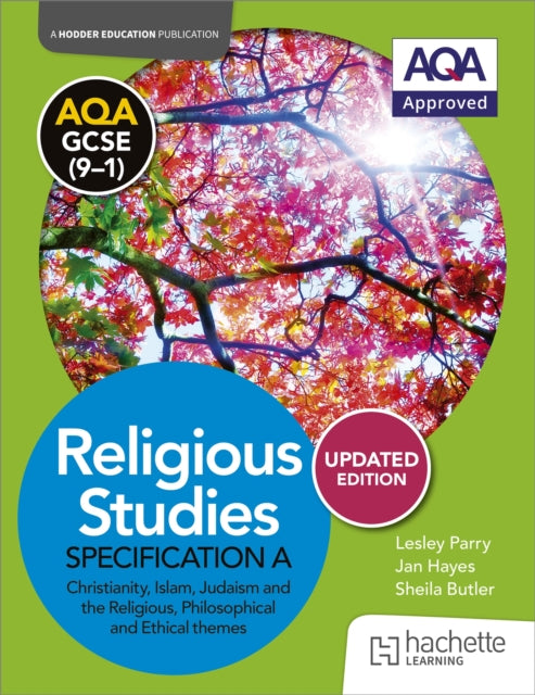 AQA GCSE 91 Religious Studies Specification A