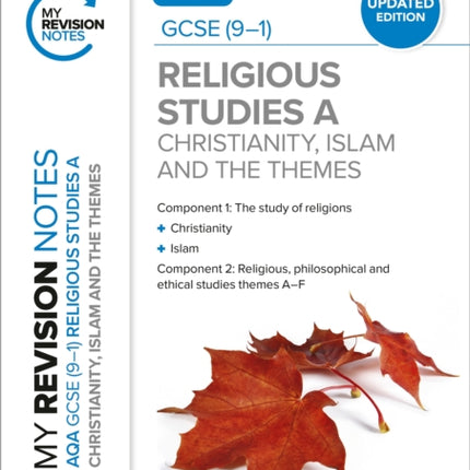 My Revision Notes AQA GCSE 91 Religious Studies