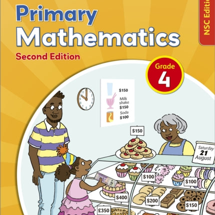 Jamaica Primary Mathematics Book 4 NSC Second edition