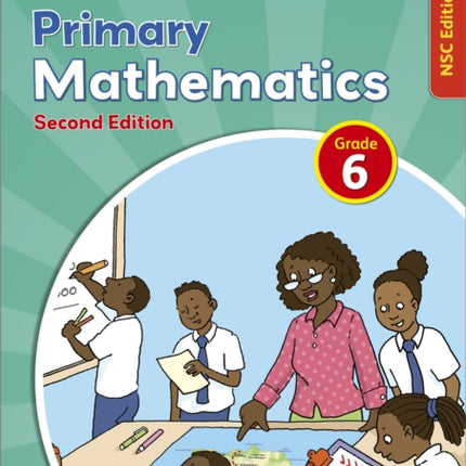 Jamaica Primary Mathematics Book 6 NSC second edition