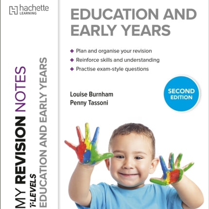 My Revision Notes Education and Early Years T Level Second Edition