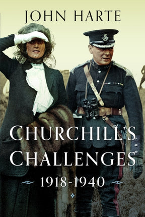 Churchills Challenges 19181940