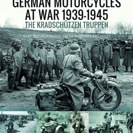 German Motorcycles at War 19391945