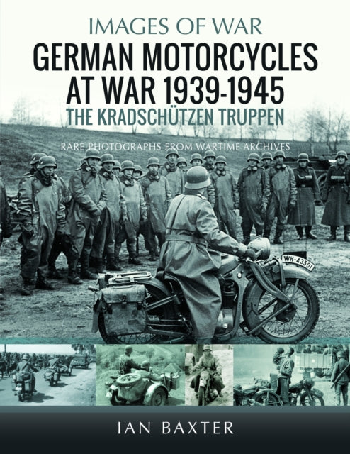 German Motorcycles at War 19391945