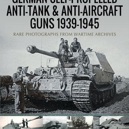 German SelfPropelled AntiTank and AntiAircraft