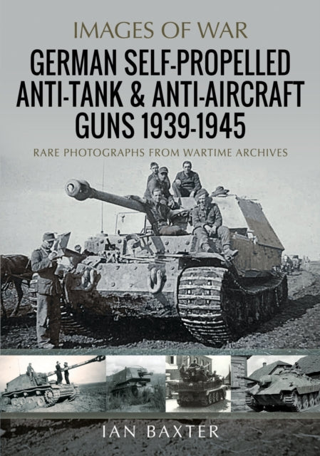 German SelfPropelled AntiTank and AntiAircraft
