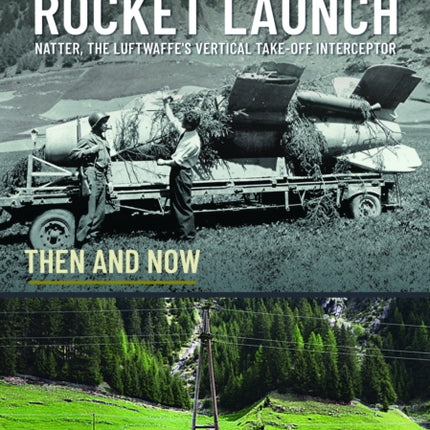 First Manned Rocket Launch