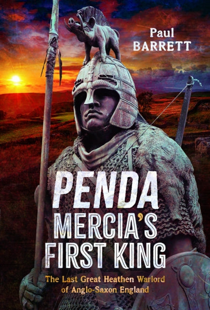 Penda Mercias First King