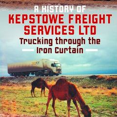 Collection image for: Buses, trams and commercial vehicles Books