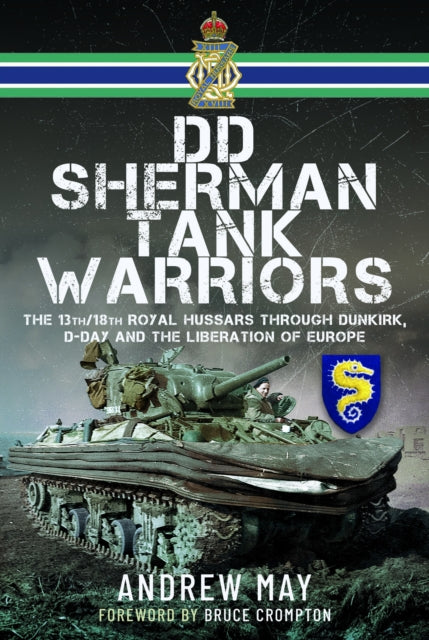 DD Sherman Tank Warriors