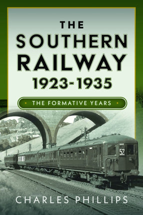 The Southern Railway 1923  1935