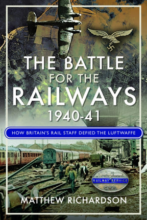 Battle of Railways 194041