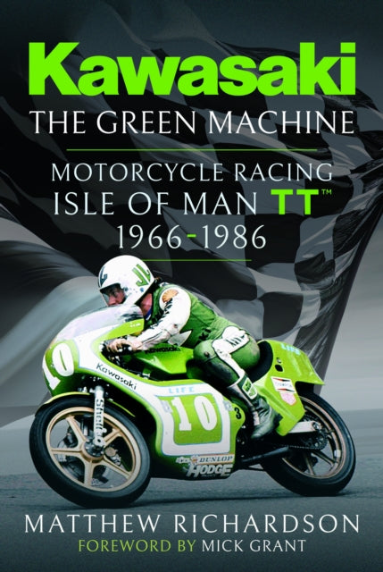 Kawasaki  The Green Machine