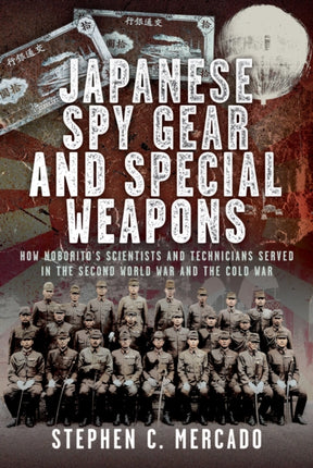 Japanese Spy Gear  Special Weapons