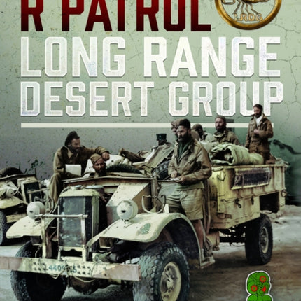 R Patrol Long Range Desert Group