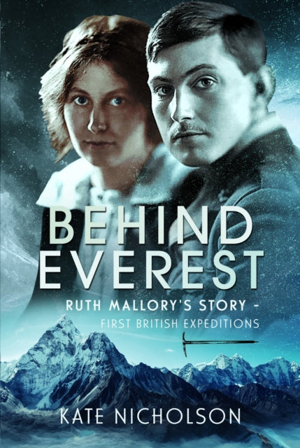 Behind Everest