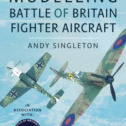 Modelling Battle of Britain Fighter Aircaft