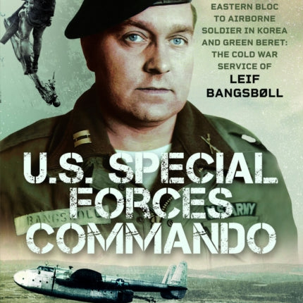 U.S. Special Forces Commando