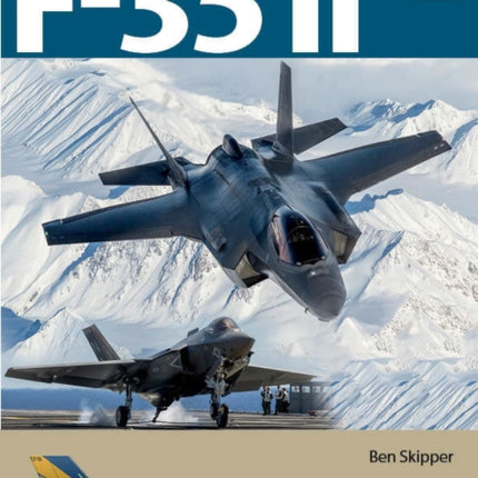 Flight Craft 33 Lockheed Martin F35 Lightning II