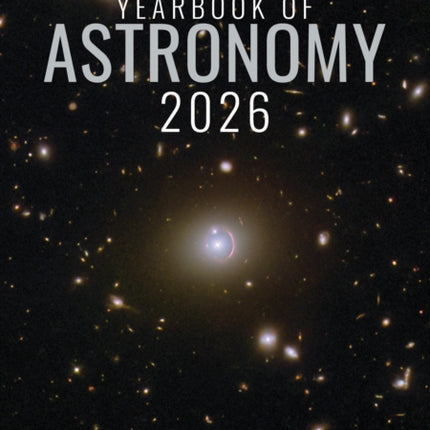 Yearbook of Astronomy 2026