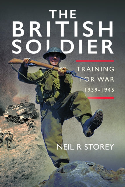The British Soldier