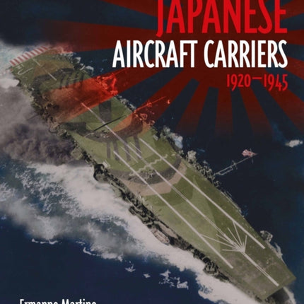 Japanese Aircraft Carriers