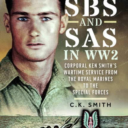With the SBS and SAS in WW2