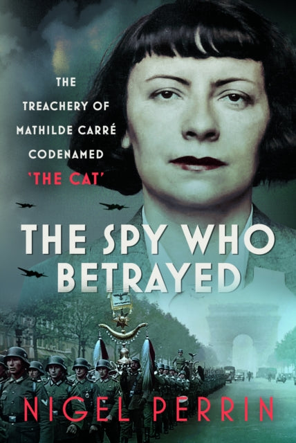 She Was The Cat
