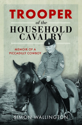 Trooper of the Household Cavalry