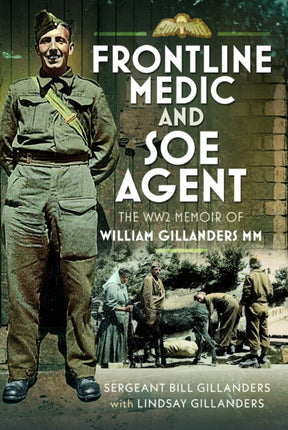 Frontline Medic  SOE Agent
