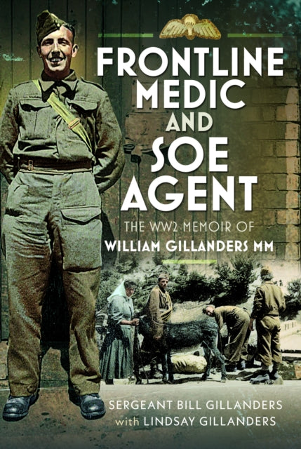 Frontline Medic  SOE Agent