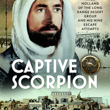 Captive Scorpion