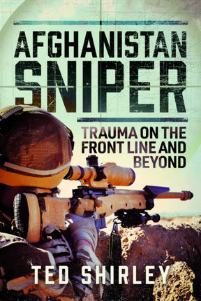 Afghanistan Sniper